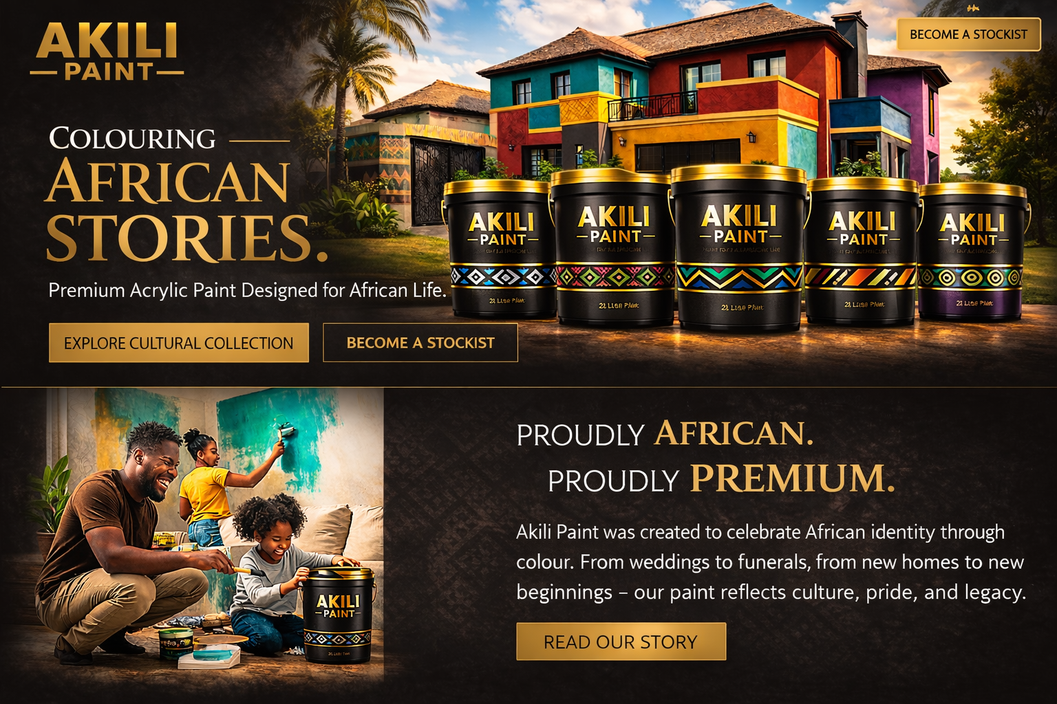 Akili Paint